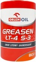 Univerzálne lítiové mazivo Greasen ŁT-4 S-3 Orlen Oil