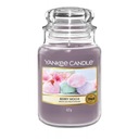 Yankee Candle Candle Candle vo veľkej nádobe Berry Mochi