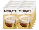 Cappuccino Mokate s vanilkovou príchuťou 110 g x 10 ks