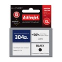 Atrament ActiveJet AH-304BRX pre HP black HP 304