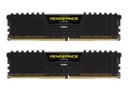 Corsair 32GB 2x16GB 3200MHz Vengeance LPX Black