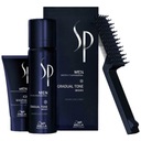 WELLA SP MEN GRADUAL PIGMENT BROWN FOAM pánsky zošedivejúci prostriedok