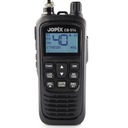 Handheld Jopix CB-514 CB, automatický squelch ASQ, nabíjanie cez USB-C