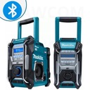 Makita Construction Radio Makita 40V XGT MR004GBT Bluetootch nástupca DMR108