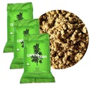 3x Super Cat Gravel Corn Hemp Cannacorn Natural 7L