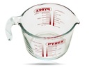 Odmerka potravín s mierkou 1 l PYREX