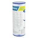 Výmenný filter pre bazénové čerpadlo typ II 2006/3028l/h BESTWAY 58094 2 ks.