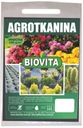 AGROTKANINA silná čierna 100g/m2 1,6x5m BIOVITA