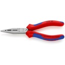 KNIPEX ELEKTRIKÁRSKE KLIEŠTE 4V1 160MM 13 02 160