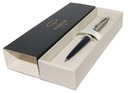 Parker Pencil Jotter Steel Blue Royal CT