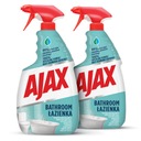 AJAX KÚPEĽŇOVÝ čistiaci sprej 2x750 ml