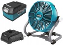 DED7074 AKU VENTILÁTOR 18V ​​+4AH