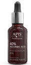 APIS KYSELINA ASKORBOVÁ 40% 30ML