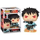 Fire Force POP! - Shinra s ohňom