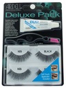 ARDELL DELUXE PACK SET ČIERNYCH UMELOVÝCH RIAS