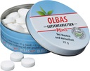 OLBAS mini bylinné pastilky 20g.