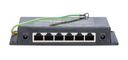 Gigabitový PoE injektor 6x 1000 Mbps RJ45 Extralink