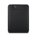 WD Elements Portable 5TB 2.5 USB 3.0 čierny