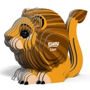 Vzdelávacie 3D puzzle Imagination Lion Recycling