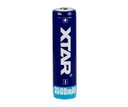 Batéria XTAR 18650 3500mAh Li-ION 3,7V 10A