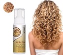 Pena Sevich Keratin Curls Defining Mousse Curls