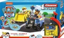 Carrera 1. Prvá - Paw Patrol na pretekárskej dráhe Double Paw Patrol 2,9 m