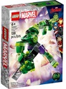 LEGO Super Heroes 76241 Hulkovo mechanické brnenie