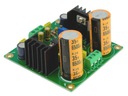 LM317 / LM337 NAPÁJACÍ MODUL S DC SERVO NA LF353