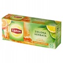 Lipton Green Tea Citrus 25 vrecúšok