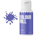 COLOR MILL olej potravinárske farbivo 20ml FIALOVÁ