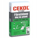 CEKOL Fibrogel lepidlo na obklady Q-3 MAX 5kg