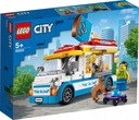 LEGO CITY zmrzlinové auto 60253