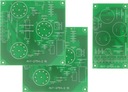 Stereo elektrónkový zosilňovač, AVT2754 PCB