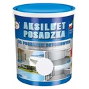 Farba na podlahy AKSILBET FLOOR White 5L