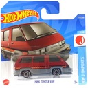 HOT WHEELS MODEL 1986 TOYOTA VAN HW J-IMPORTS 7/10