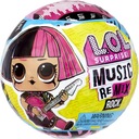 L.O.L. Prekvapenie! Music Remix Rock Dolls 577522