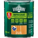 VIDARON V05 Natural Teak impregnácia na drevo, 0,7L