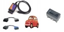 KOMPLET FIAT ALFA LANCIA JUMPER JEEP + AlfaOBD+SGW