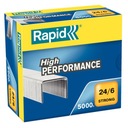 Rapid Strong sponky 24/6 5000 ks