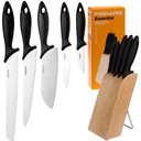 FISKARS SET SADA NOŽOV V BLOKU KS 1004931