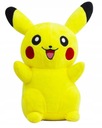 PIKACHU POKEMON PLYŠOVÝ MASKOT PIKACZU 23 CM