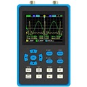 DIGITÁLNY DVOJKANÁLOVÝ PRENOSNÝ OSCILOSKOP MINI ZEEWEII DSO2512G 2x120MHz