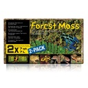 Exo-Terra Forest Moss - Tropický mach 2 x 7 L EX-0957