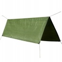 Ochranná plachta TARP TARPET Mil-Tec Olive 2x3 m