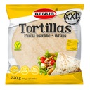 Benus Tortillas XXL Pšeničné palacinky - wrapy 720 g