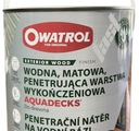 Owatrol AQUADECKS olej doskový 2,5L MED