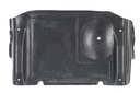 Kryt motora (abs / pvc) pasuje na: MERCEDES M/ML-CLASS W163 02.98-12.