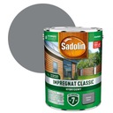 SADOLIN CLASSIC IMPREGNÁT 0,75L TMAVO SIVÁ