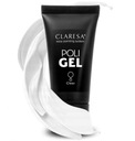 POLY GEL Claresa Acrylic Gel CLEAR 30g