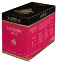 Richmont Raspberry Pear 50x6g - ovocný mix s tónmi malín a hrušky